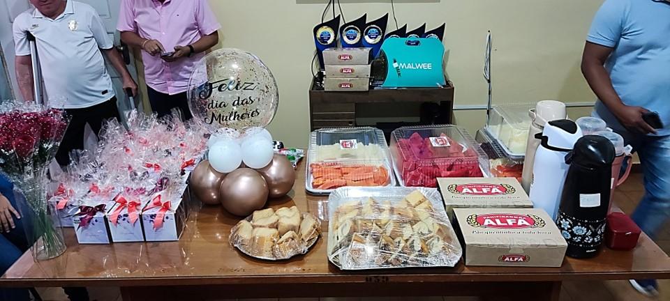 Feliz Dia Internacional da Mulher!