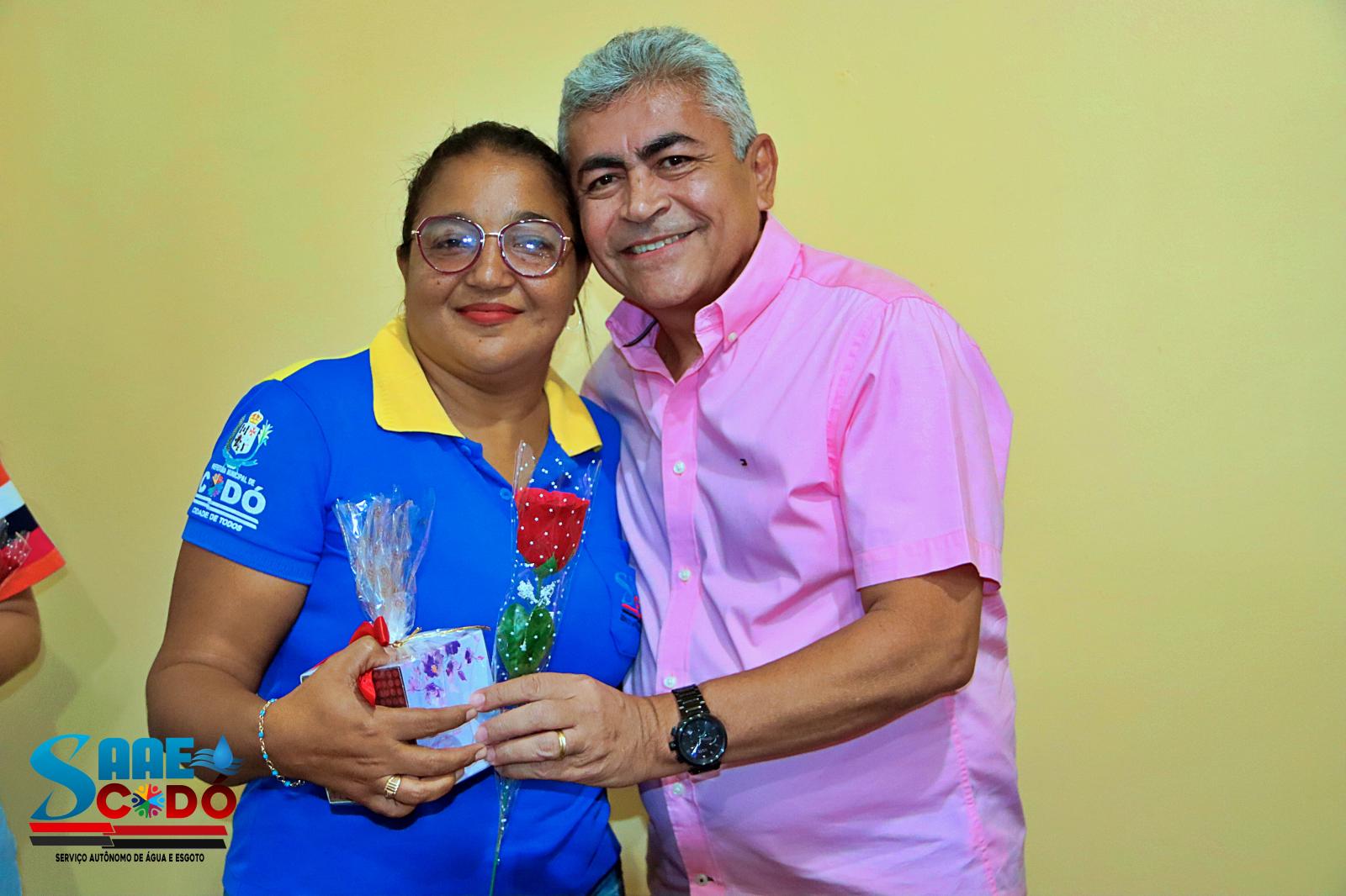 Feliz Dia Internacional da Mulher!