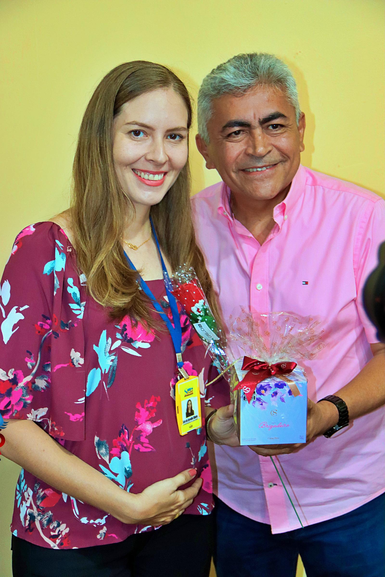Feliz Dia Internacional da Mulher!