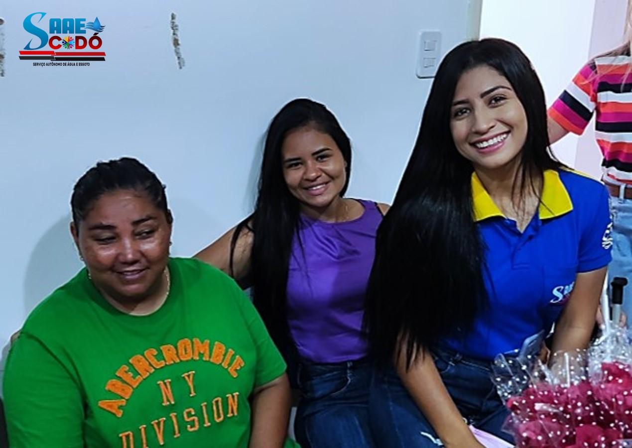 Feliz Dia Internacional da Mulher!