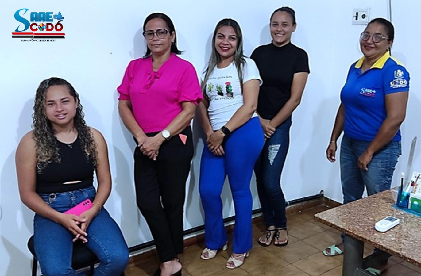 Feliz Dia Internacional da Mulher!