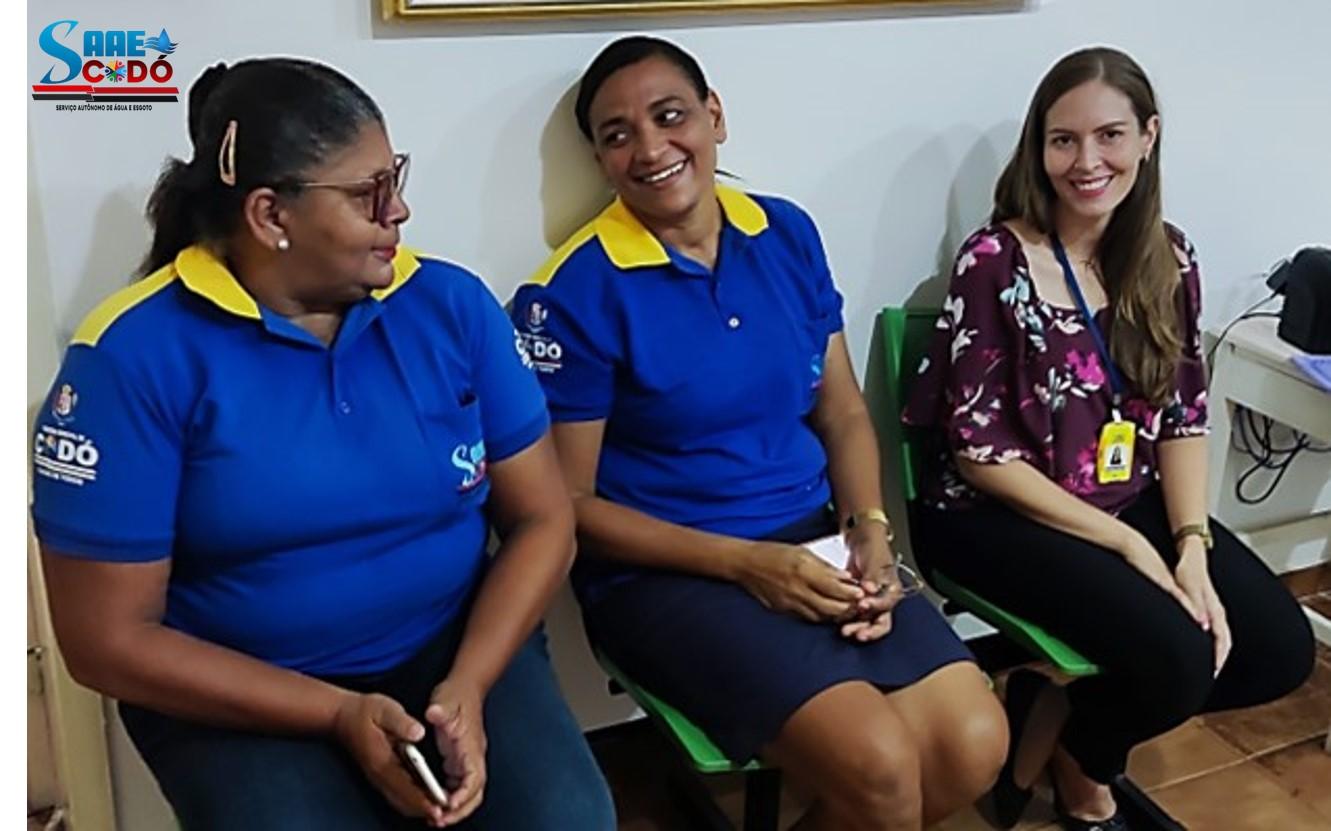 Feliz Dia Internacional da Mulher!