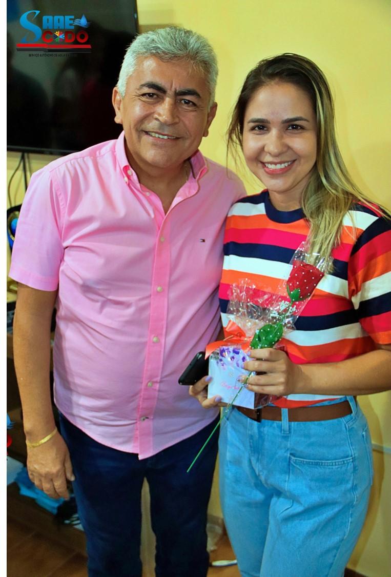 Feliz Dia Internacional da Mulher!