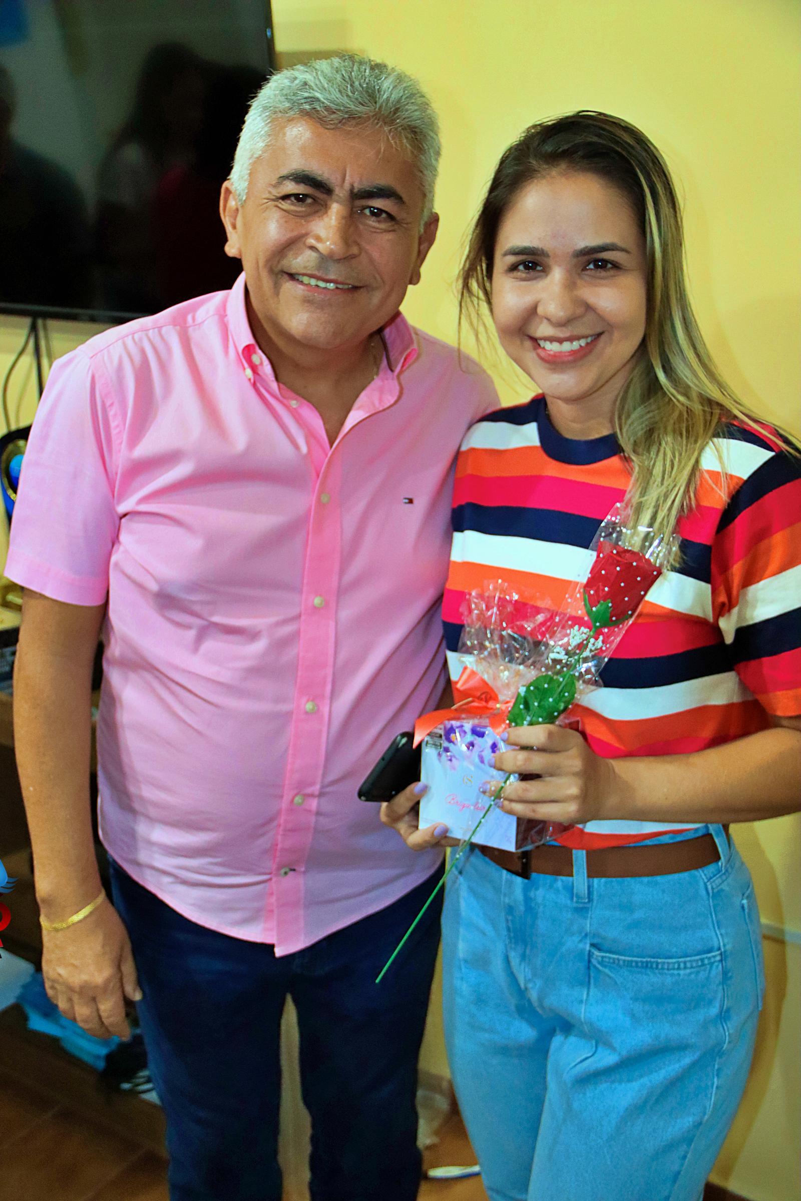 Feliz Dia Internacional da Mulher!
