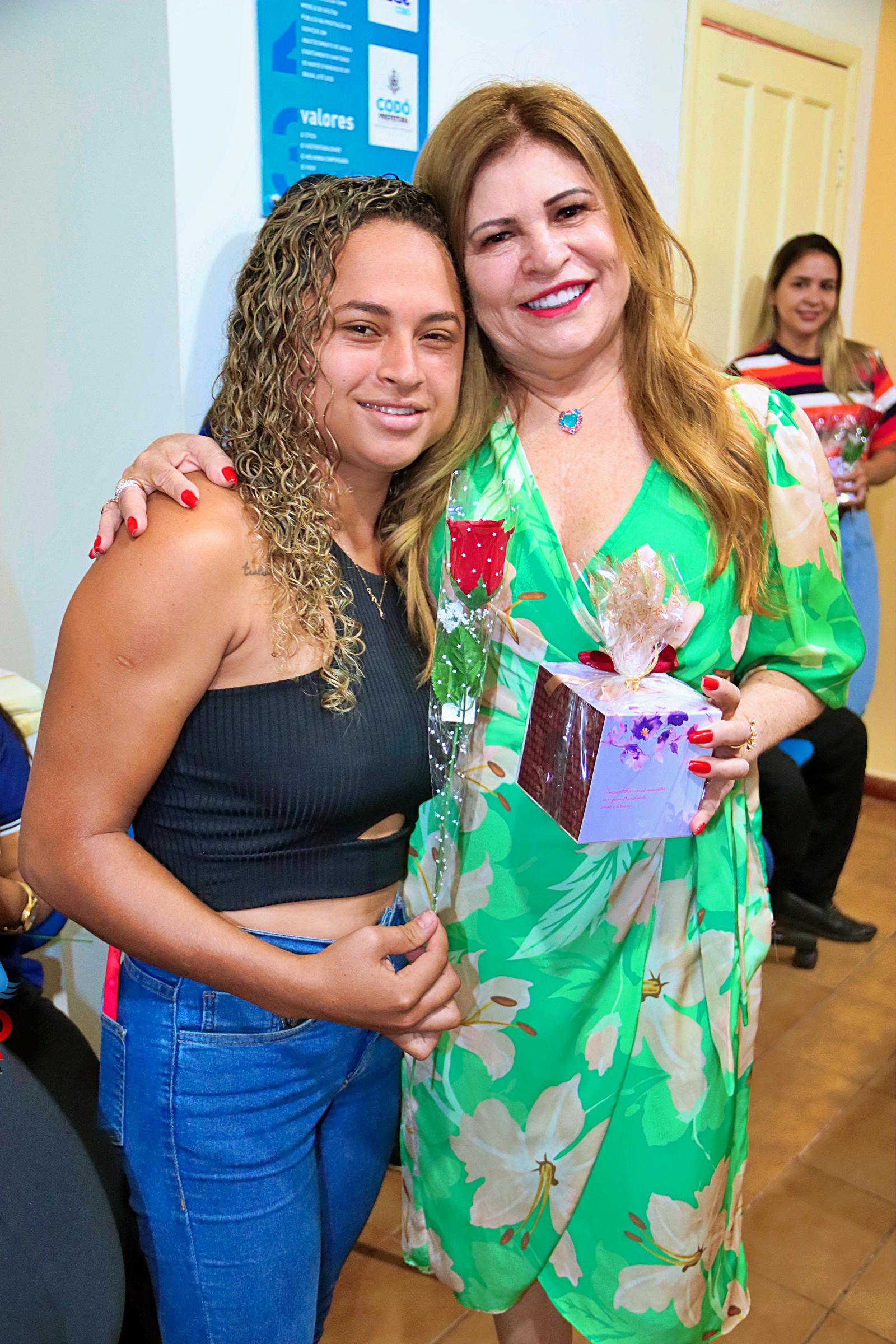 Feliz Dia Internacional da Mulher!
