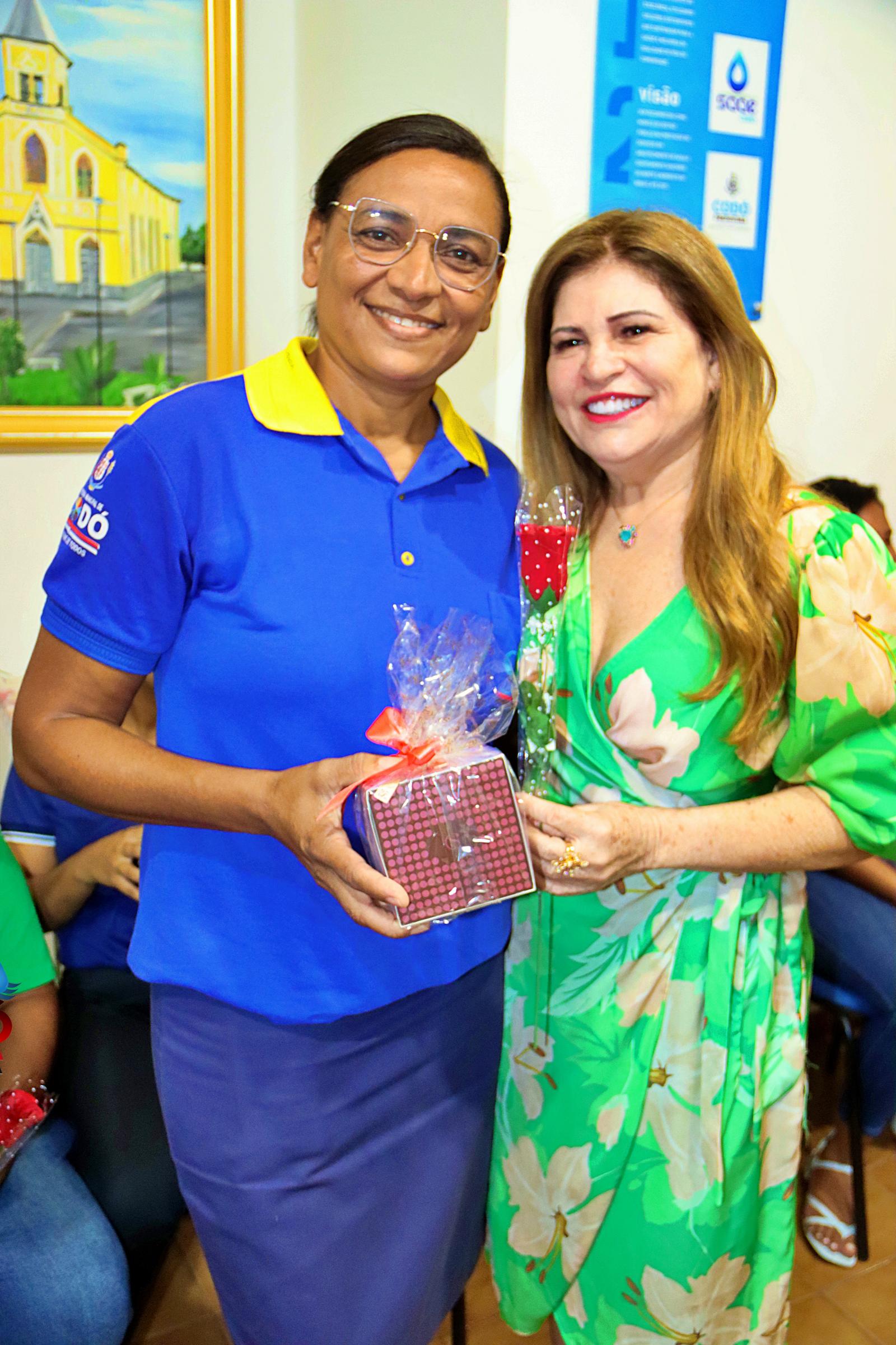 Feliz Dia Internacional da Mulher!