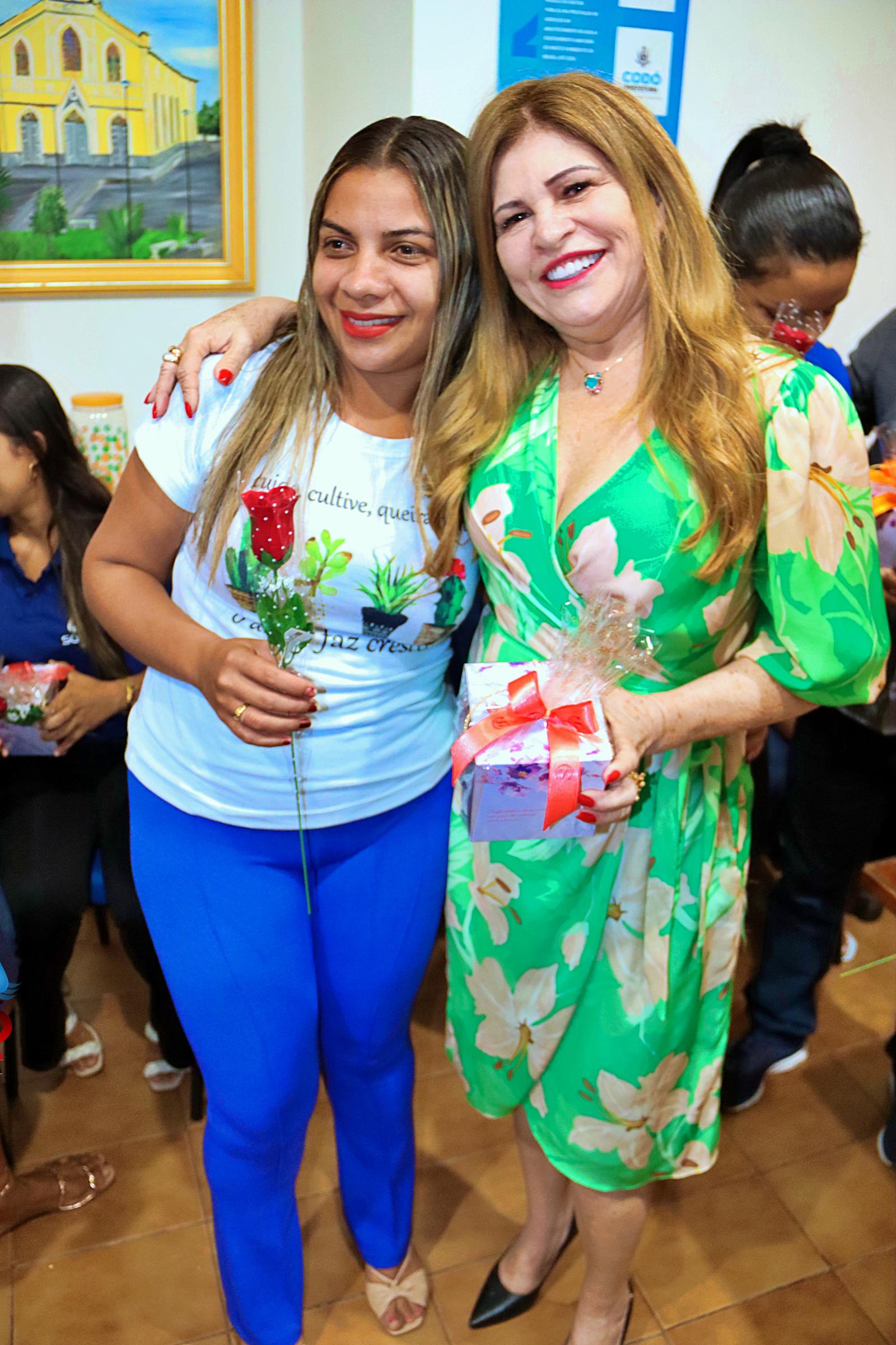 Feliz Dia Internacional da Mulher!