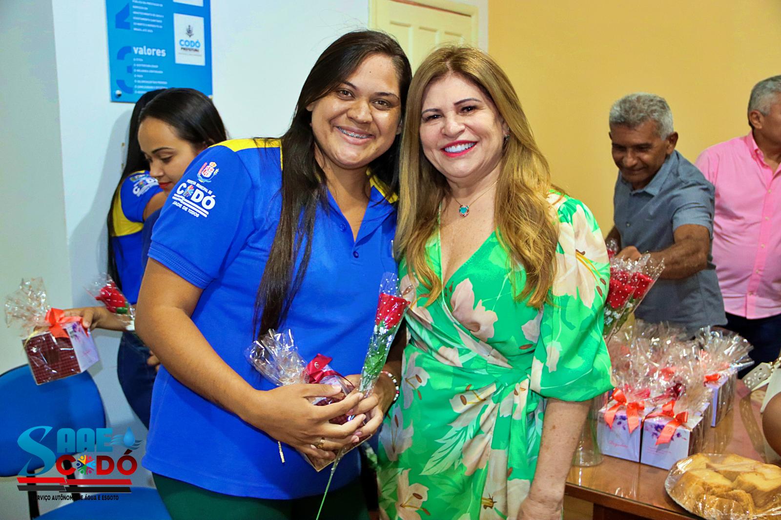 Feliz Dia Internacional da Mulher!