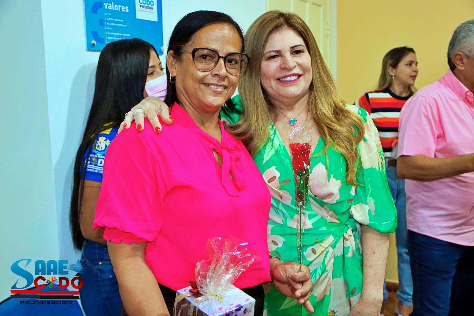 Feliz Dia Internacional da Mulher!