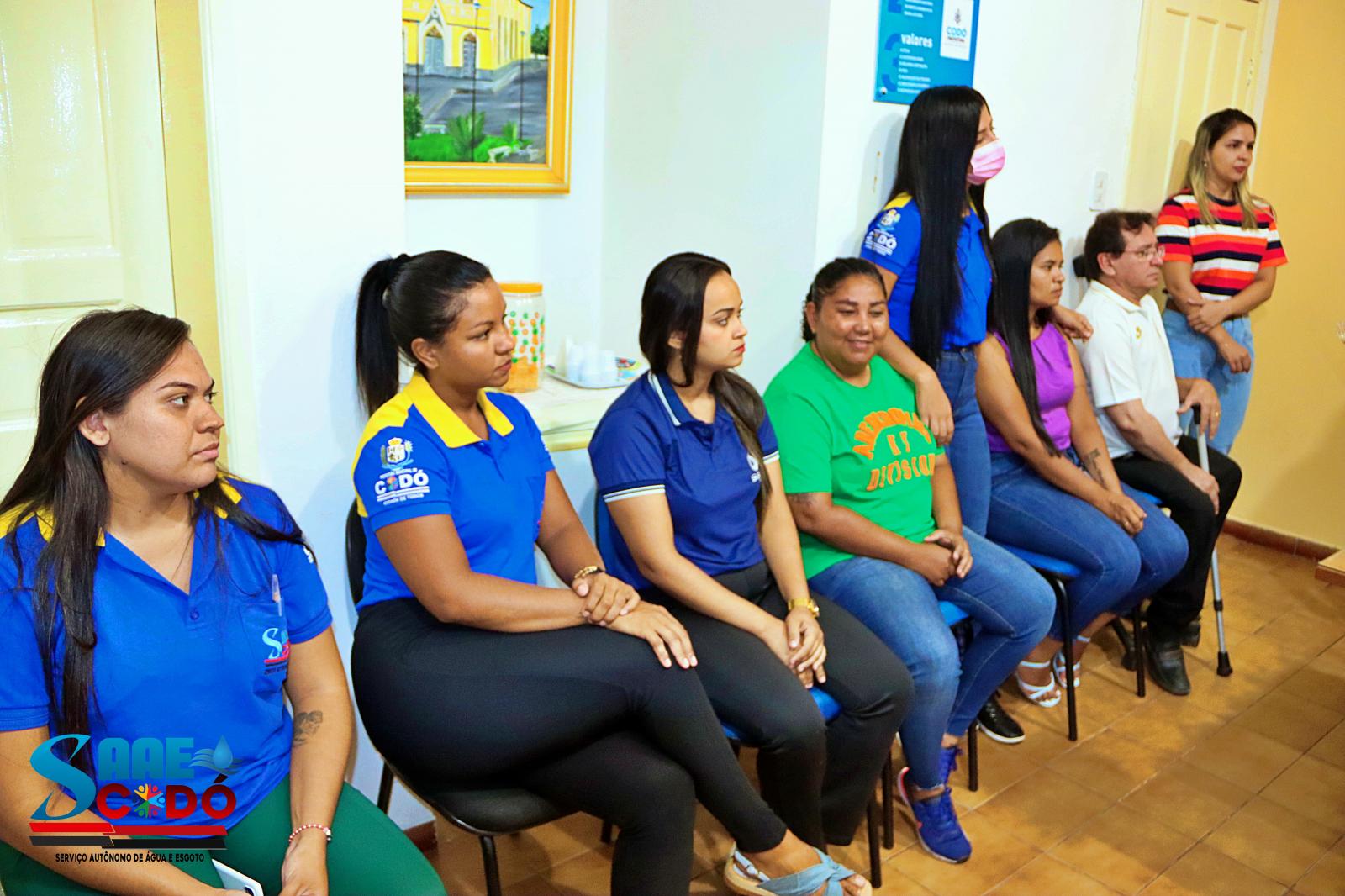 Feliz Dia Internacional da Mulher!