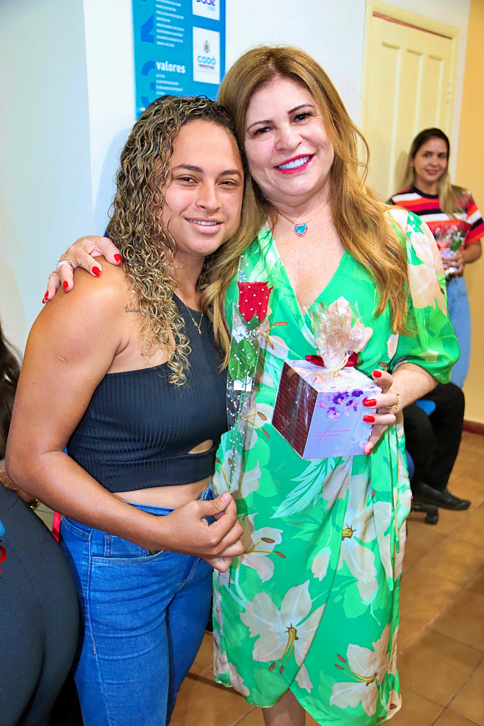 Feliz Dia Internacional da Mulher!