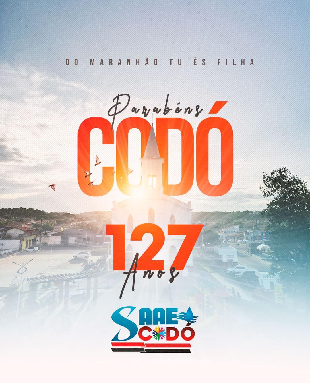 PARABÉNS, PARA NOSSA QUERIDA CIDADE.