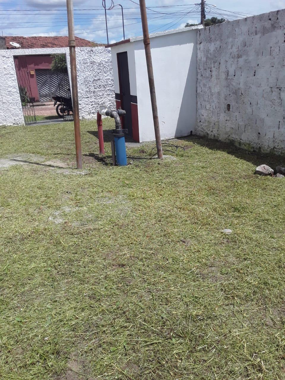 O SAAE, realizou nesta quarta-feira (03/05) a limpeza no PT 45.