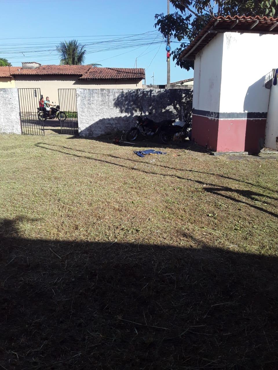 O SAAE, realizou nesta quarta-feira (05/07) a limpeza no PT 30.