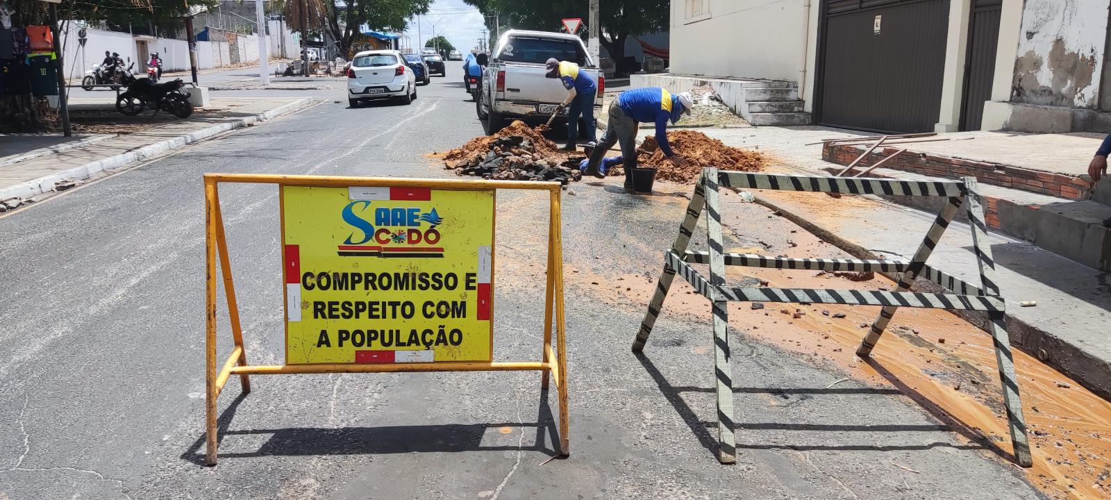 Comunicado SAAE 08/11/2023.