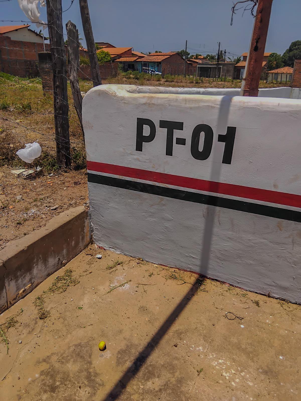 Água limpa é sinônimo de saúde e qualidade de vida! Pensando nisso, o SAAE realiza limpezas periódicas em todos os poços da cidade, garantindo que a água que chega até sua casa seja sempre segura e de confiança.