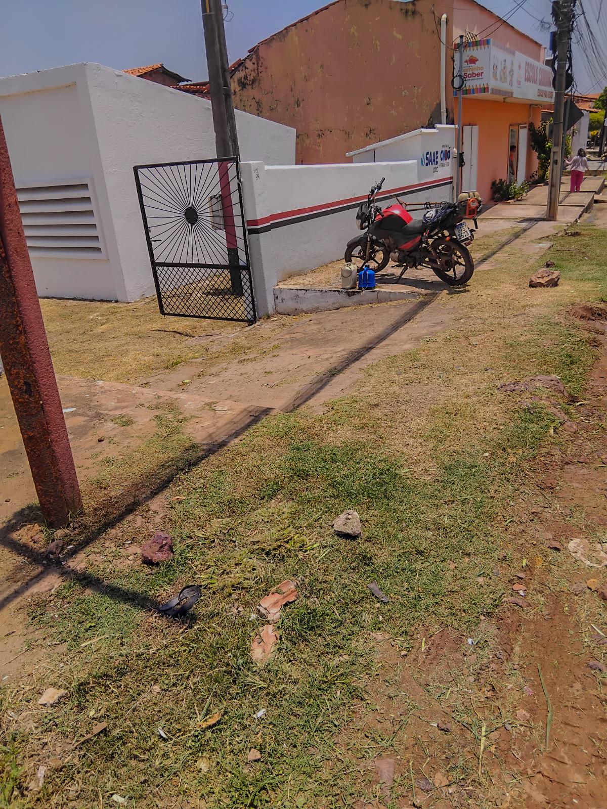 Água limpa é sinônimo de saúde e qualidade de vida! Pensando nisso, o SAAE realiza limpezas periódicas em todos os poços da cidade, garantindo que a água que chega até sua casa seja sempre segura e de confiança.